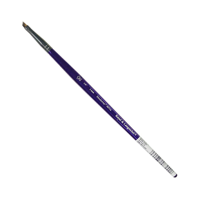 Royal Langnickel Moderna Brush for All Media - Angle 1/8"