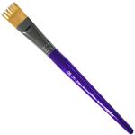 Royal Langnickel Moderna Brush for All Media - Flat Wisp 3/4"