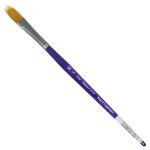 Royal Langnickel Moderna Brush for All Media - Filbert Comb 3/8"