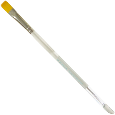 Royal Langnickel Aqualon Brush for Watercolor & Acrylic - Shader #10