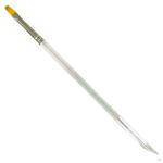 Royal Langnickel Aqualon Brush for Watercolor & Acrylic - Shader #6