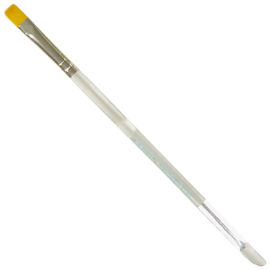 Royal Langnickel Aqualon Brush for Watercolor & Acrylic - Shader #8