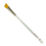 Royal Langnickel Aqualon Brush for Watercolor & Acrylic - Angle 1/2"