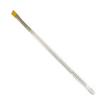 Royal Langnickel Aqualon Brush for Watercolor & Acrylic - Angle 1/4"