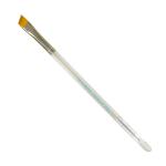 Royal Langnickel Aqualon Brush for Watercolor & Acrylic - Angle 3/8"