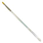 Royal Langnickel Aqualon Brush for Watercolor & Acrylic - Filbert #4