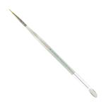 Royal Langnickel Aqualon Brush for Watercolor & Acrylic - Round #0