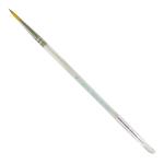 Royal Langnickel Aqualon Brush for Watercolor & Acrylic - Round #4