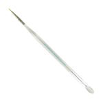 Royal Langnickel Aqualon Brush for Watercolor & Acrylic - Round #5/0