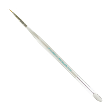 Royal Langnickel Aqualon Brush for Watercolor & Acrylic - Round #5/0