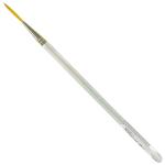 Royal Langnickel Aqualon Brush for Watercolor & Acrylic - Script Liner #1