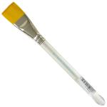 Royal Langnickel Aqualon Brush for Watercolor & Acrylic - Glaze Wash 1"