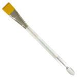 Royal Langnickel Aqualon Brush for Watercolor & Acrylic - Glaze Wash 3/4"