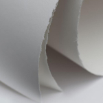 Arnhem 1618 100% Rag  Paper 22" x 30" - (5 Sheets, 90lb) White