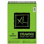 Canson XL Drawing Pad 9" x 12" - (60 Sheets, 70lb)