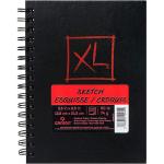 Canson XL Sketch Hardbound Book 5.5" x 8.5" - (100 Sheets, 50lb)