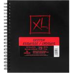 Canson XL Sketch Hardbound Book 8.5" x 11" - (100 Sheets, 50lb)