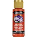 DecoArt Americana Acrylic Paint - (2oz/59ml) Warm Sunset