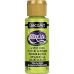 DecoArt Americana Acrylic Paint - (2oz/59ml) Matcha Green
