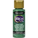 DecoArt Americana Acrylic Paint - (2oz/59ml) Eucalyptus Leaf