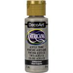 DecoArt Americana Acrylic Paint - (2oz/59ml) Cobblestone