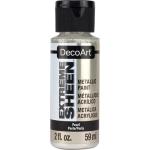 DecoArt Extreme Sheen Acrylic Paint - (2oz/59ml) Pearl