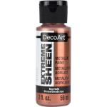 DecoArt Extreme Sheen Acrylic Paint - (2oz/59ml) Rose Gold