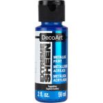 DecoArt Extreme Sheen Acrylic Paint - (2oz/59ml) Sapphire