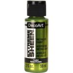 DecoArt Extreme Sheen Acrylic Paint - (2oz/59ml) Peridot