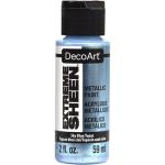 DecoArt Extreme Sheen Acrylic Paint - (2oz/59ml) Sky Blue