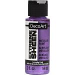 DecoArt Extreme Sheen Acrylic Paint - (2oz/59ml) Lavender Frost