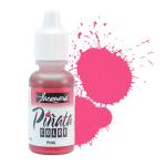 Jacquard Pinata Color Alcohol Ink - (.5oz/15ml) Pink