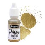 Jacquard Pinata Color Alcohol Ink - (.5oz/15ml) Brass
