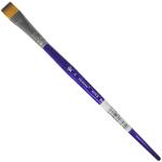 Royal Langnickel Moderna Brush for All Media - Chisel Blender #12