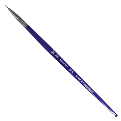 Royal Langnickel Moderna Brush for All Media - Liner #20/0