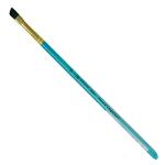 Royal Langnickel Menta 88 Brush for Watercolor - Short Handle, Angle 1/4"