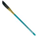 Royal Langnickel Menta 88 Brush for Watercolor - Short Handle, Dagger 1/2"