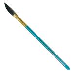 Royal Langnickel Menta 88 Brush for Watercolor - Short Handle, Dagger 3/8"