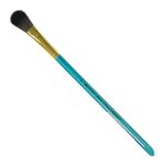 Royal Langnickel Menta 88 Brush for Watercolor - Short Handle, Black Mop 1/2"