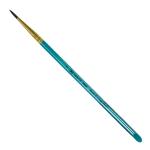 Royal Langnickel Menta 88 Brush for Watercolor - Short Handle, Round #2