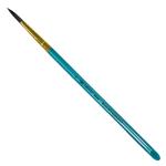Royal Langnickel Menta 88 Brush for Watercolor - Short Handle, Round #6