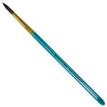 Royal Langnickel Menta 88 Brush for Watercolor - Short Handle, Round #8
