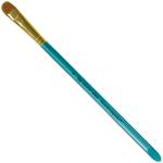 Royal Langnickel Menta 88 Brush for Watercolor - Short Handle, Soft Scrub #10