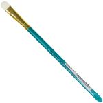 Royal Langnickel Menta 88 Brush for Watercolor - Short Handle, Soft Scrub #8