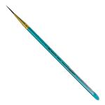 Royal Langnickel Menta 88 Brush for Watercolor - Short Handle, Script Liner #1