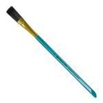 Royal Langnickel Menta 88 Brush for Watercolor - Short Handle, One Stroke 1/2"