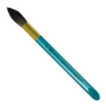 Royal Langnickel Menta 88 Brush for Watercolor - Short Handle, Round Wash MD