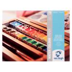 Royal Talens Van Gogh Water Color Paper Bulk Pack 11.8" x 15.7" - (75 Sheets, 140lb)