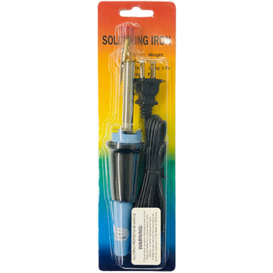 Excel 30w Soldering Iron with Hot Knife Tip & Blade EX90004
