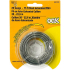 Ook Galvanized Steel Wire - (75ft), 20 Gauge
